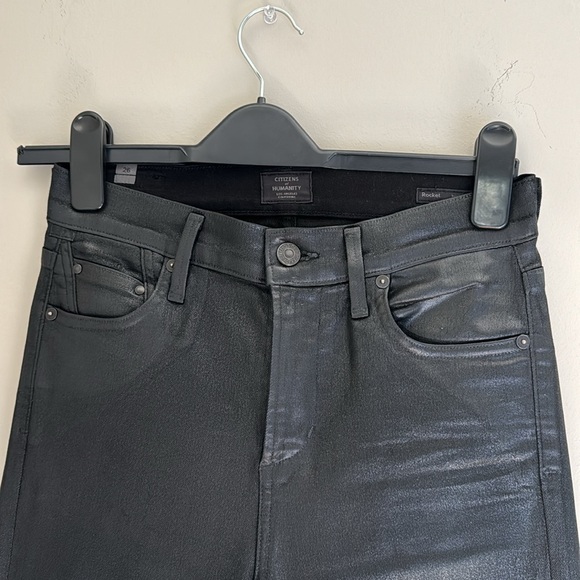 CITIZENS OF HUMANITY ROCKET PANTS - Picture 4 of 6